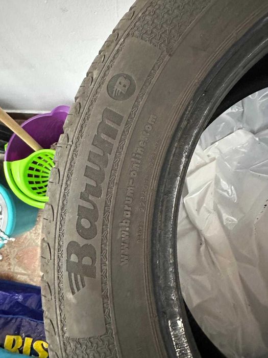 Set 4 anvelope Barum Bravuris 3 hm 205/55R16