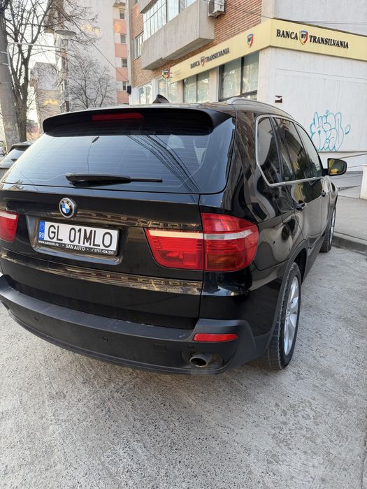 BMW X5 e70 WBAFF41090L133317