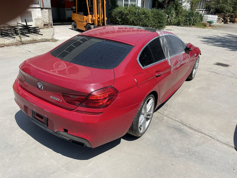 БМВ Ф06 М спорт, 650и 455кс НА ЧАСТИ (BMW F06, 650i m sport na chasti)