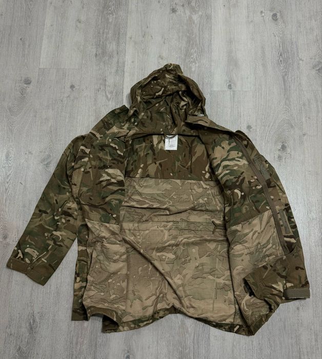 Продам огнестойкую парку MTP Smock Jacket