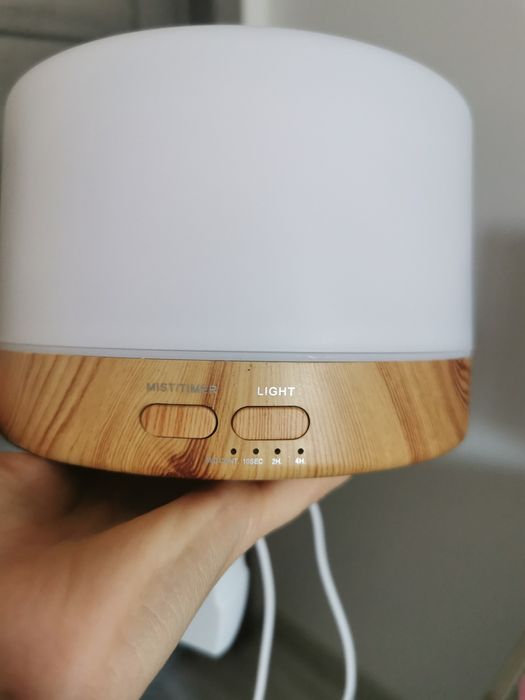 Difuzor aromaterapie