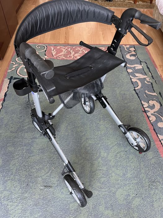 Проходилка маневрена