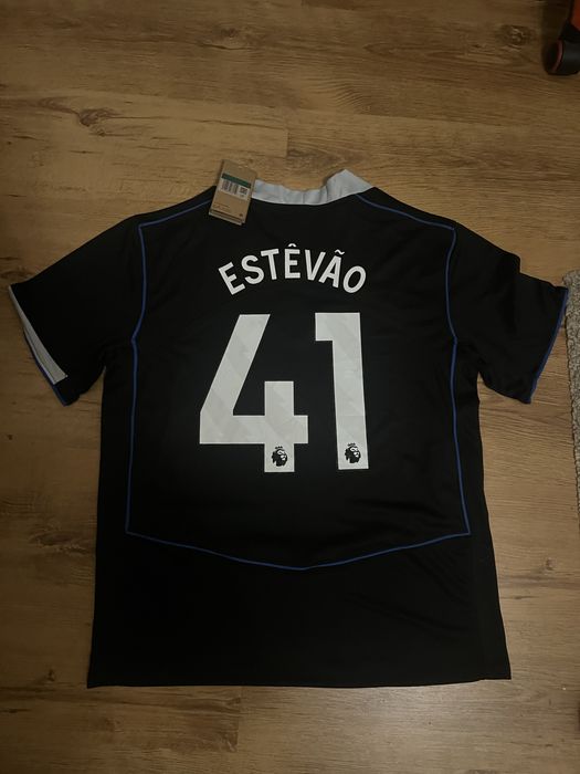 Triocu Estevao Chelsea