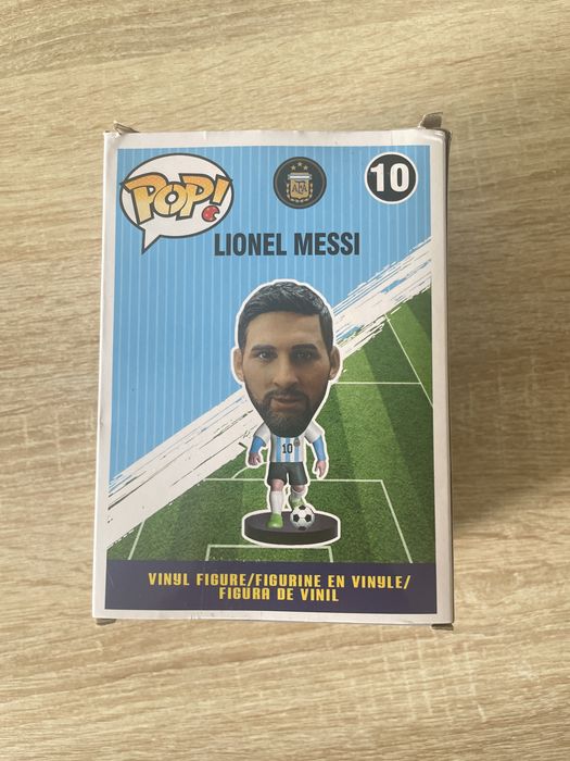 Figurina POP Lionel Messi