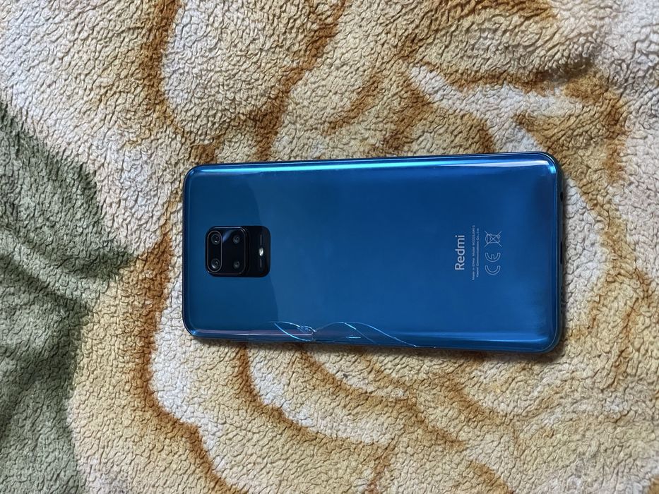 Продам телефон Redmi Note 9S