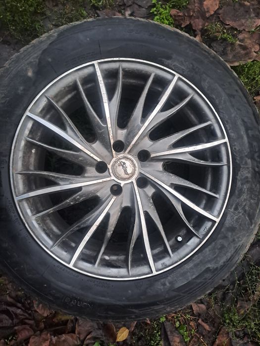 Джанти 18 от Волво ХЦ 90 Volvo XC 90