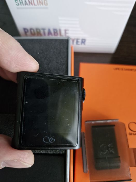 Музыкальный MP3 плеер SHANLING M0s