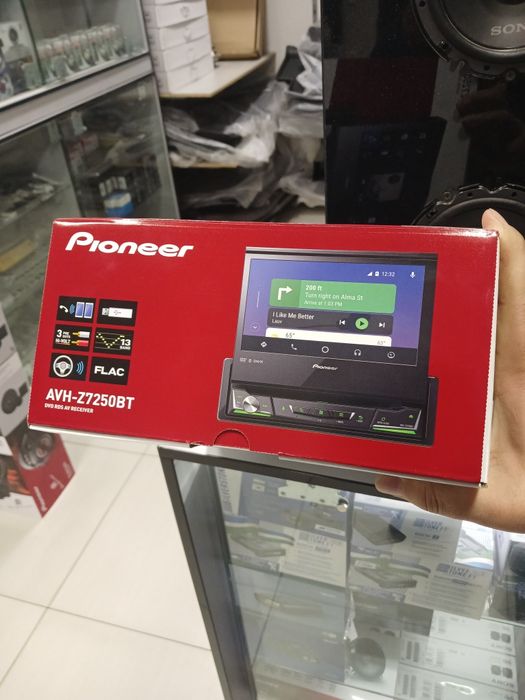 Pioneer AVH-Z7250BT