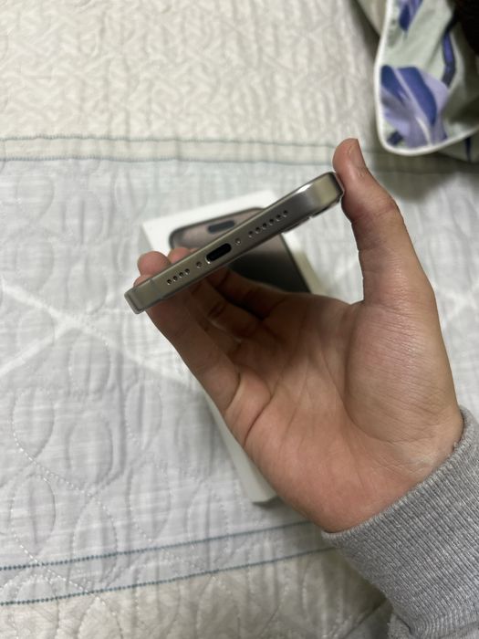 Iphone 15 pro max ideal