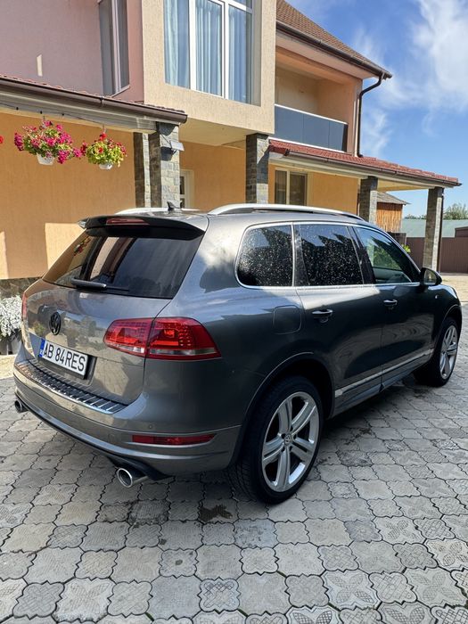 Touareg R-Line,Dynaudio,360,perne,pano