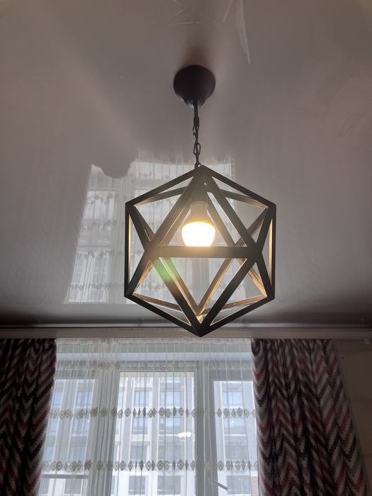 люстры каждая 5000