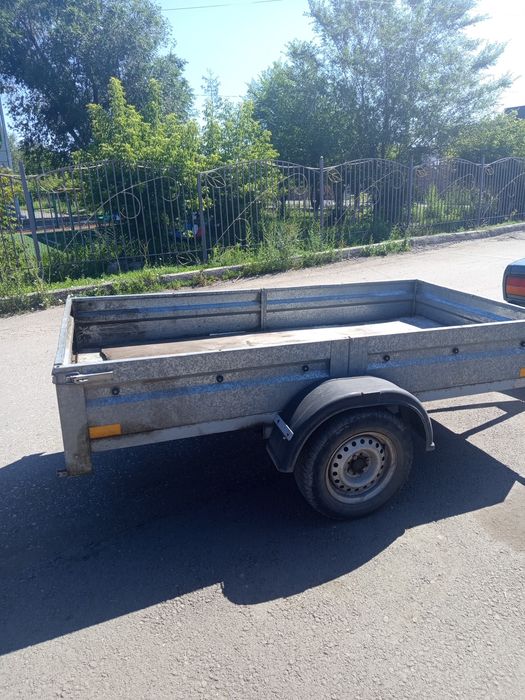 Прицеп грузоперевозки
