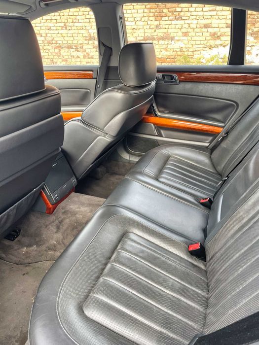 VW Phaeton 4.2, газ/бенин, ПЕРФЕКТЕН и ОБСЛУЖЕН!