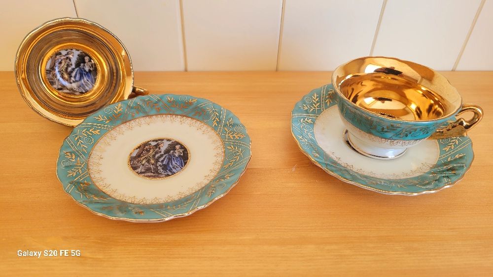 Порцеланови фигури, статуетки,вази