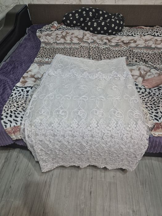 Продам тюль 2х видов