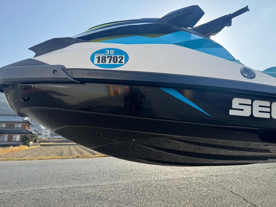 Seadoo GTI 130 гидроцикл