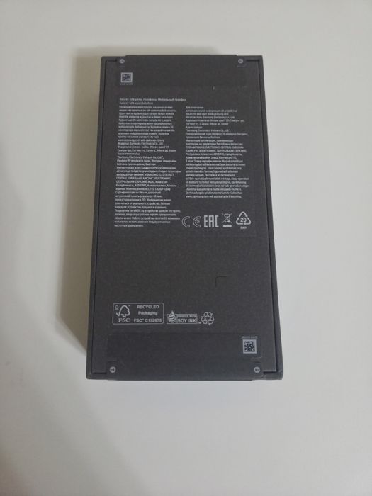 Samsung galaxy S26 256Gb Black