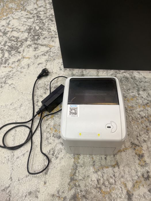 Xprinter для печати накладных bluetooth подключение