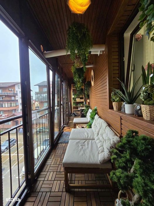 Apartament 3 Camere mobilat utilat, Strada Mărului, Fundeni Dobroești