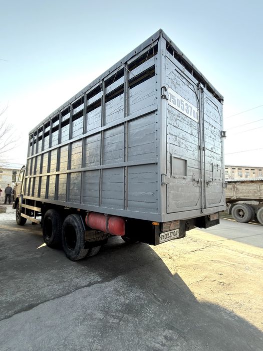 Kamaz 10 tonnalik 1992 yil