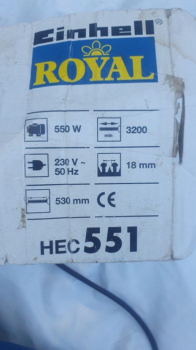 Trimer pentru gard viu!Nu trimit colet!