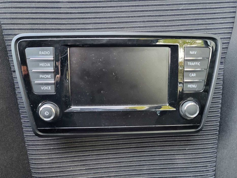 Multimedia Skoda Octavia 3 5E0919505 J