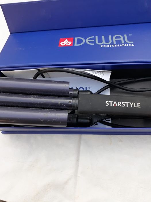 Плойка для волос профессиональная