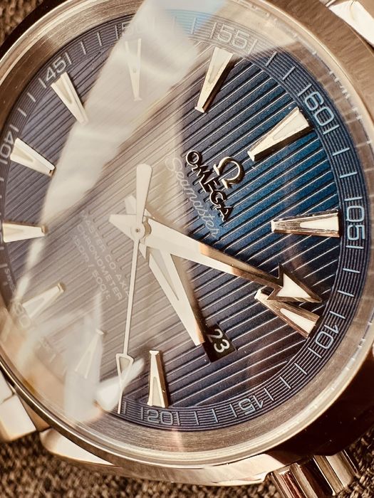 автоматичен часовник Omega Aqua Terra