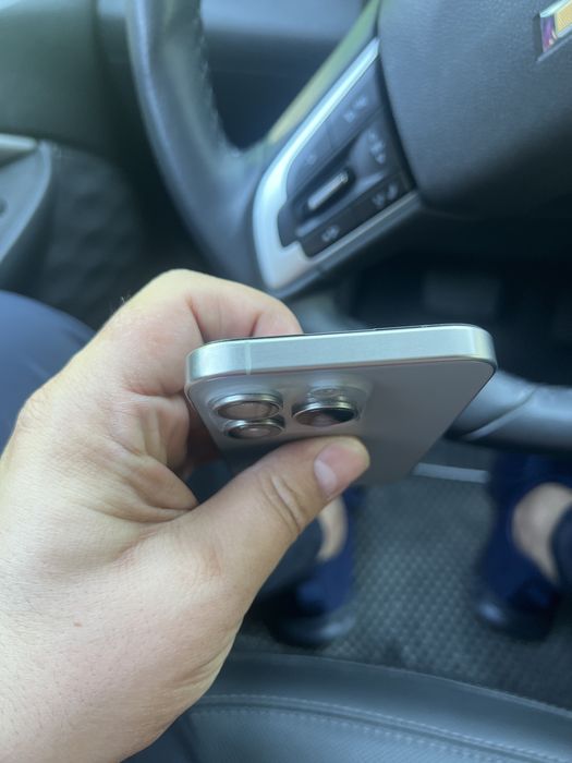Iphone 15 pro 256gb