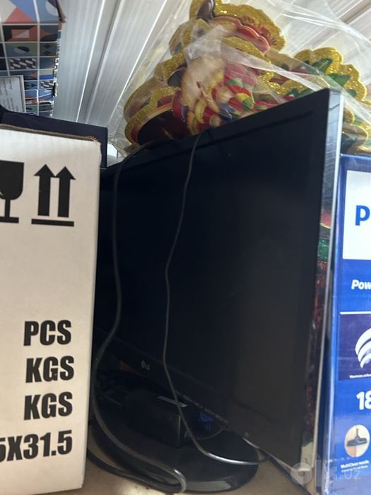 Lg kamputer ishlidi