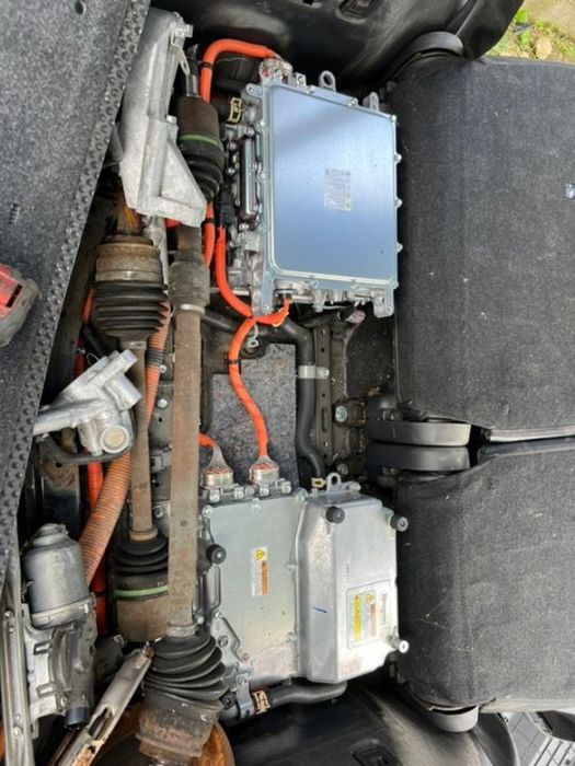 DEZMEMBREZ Piese Auto Mitubishi Outlander Gx 4H Phev Electric Hybrid Motor 2.0 Benzina baterie Electrica Acumulatori auto distribuitor Cutie de Viteze Automata 2014-2018