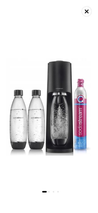 Soda stream terra
