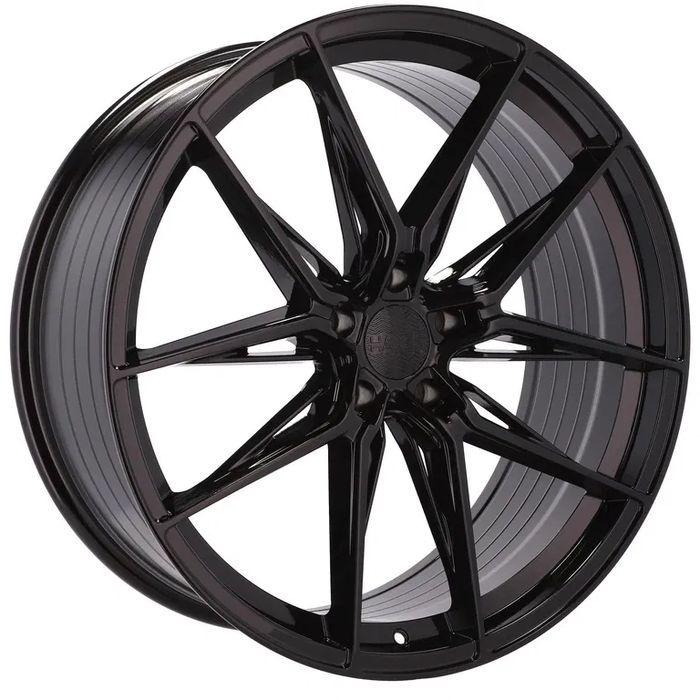 Jante Haxer R19 5x114.3 BL HX036 | Toyota, Lexus, Hyundai, Honda Mazda