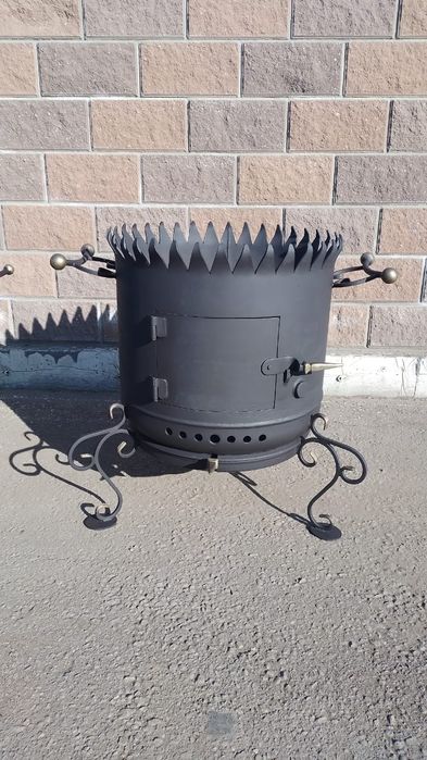 Печи под казан. Продам