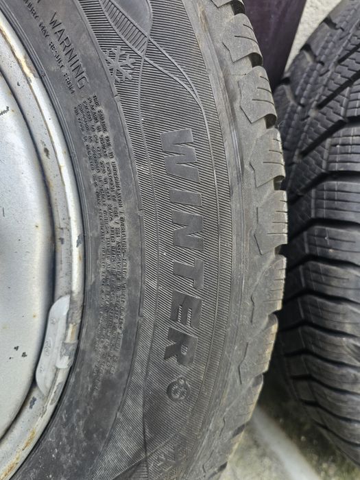 Roti dacia duster 16"