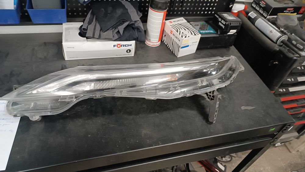 Лява дневна светлина за Nissan Juke