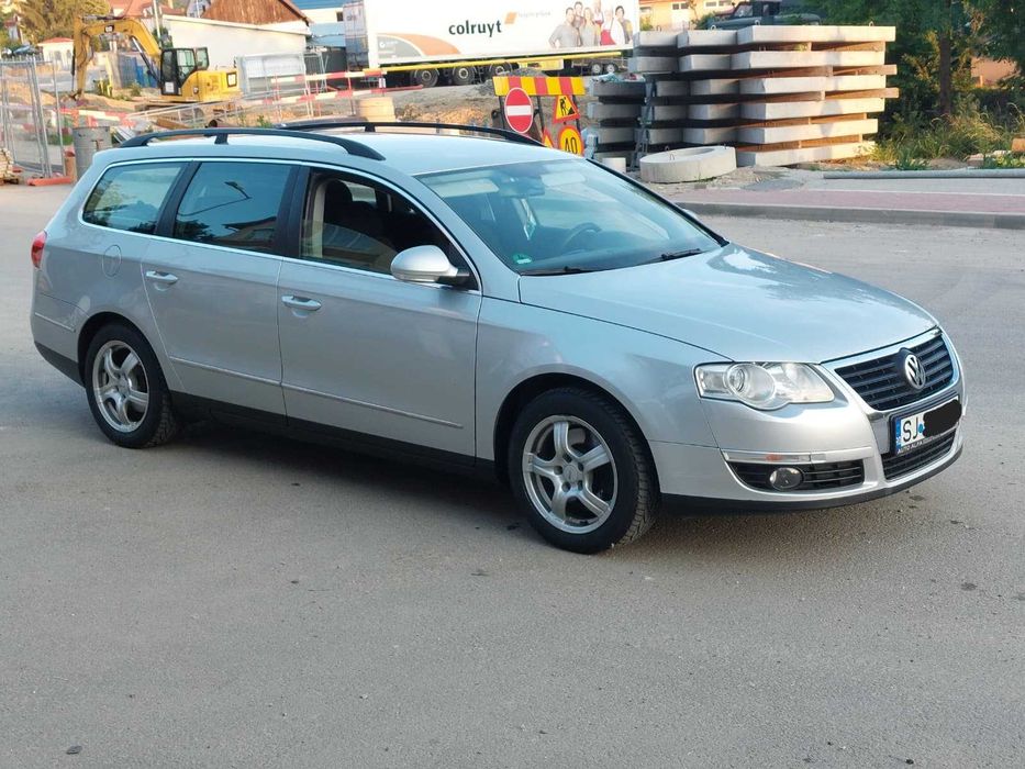 Volkswagen Passat B6
