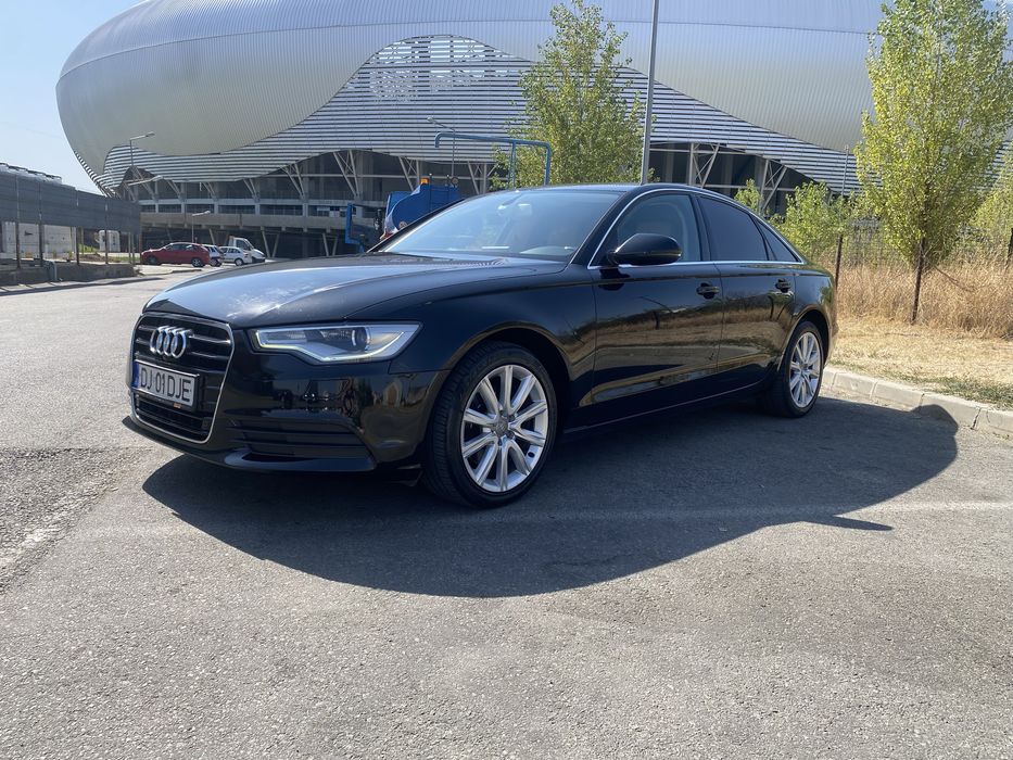 AUDI A6 2012 — imagine 2