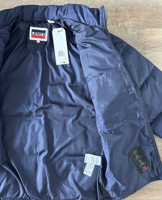 Яке Levi’s Sunset Short Puffer