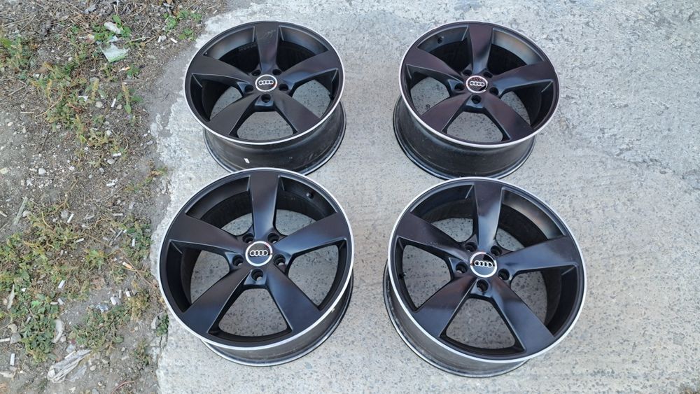 Джанти 18" 5х112 Ауди