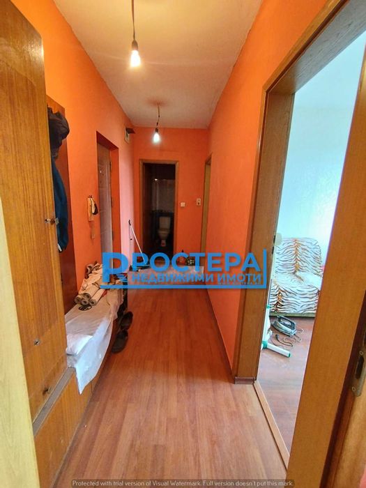 Продава се Тристаен апартамент в Търговище, Вароша - 50 кв.м за 1255 €/кв.м - Снимка #6