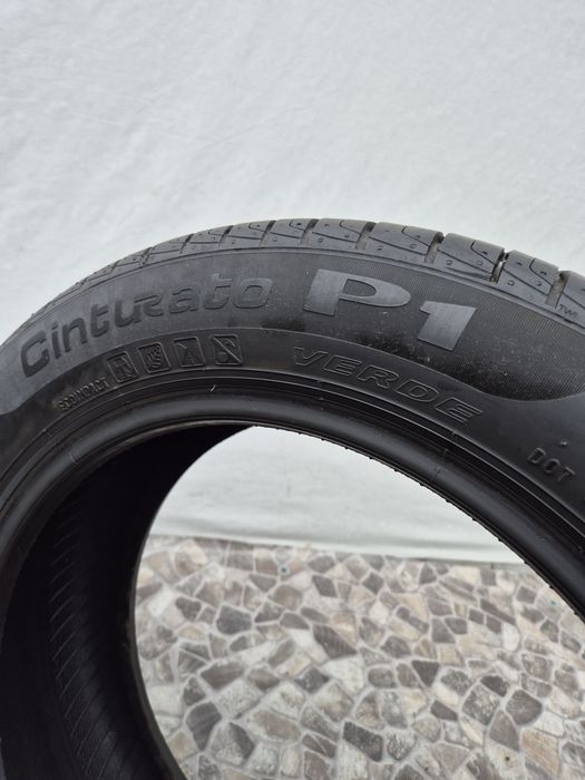4бр 195 55 16 Pirelli летни 24г