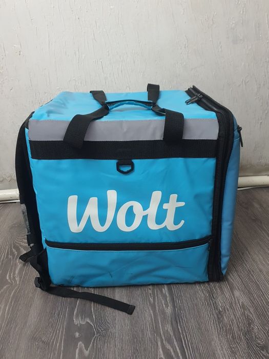 Продаётся Сумка Wolt