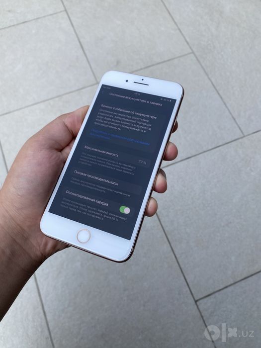 Iphone 8 Plus 64GB Gold