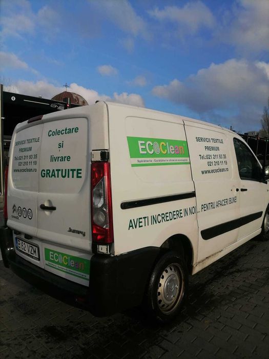 Autoutilitara Citroen Jumpy de vanzare!