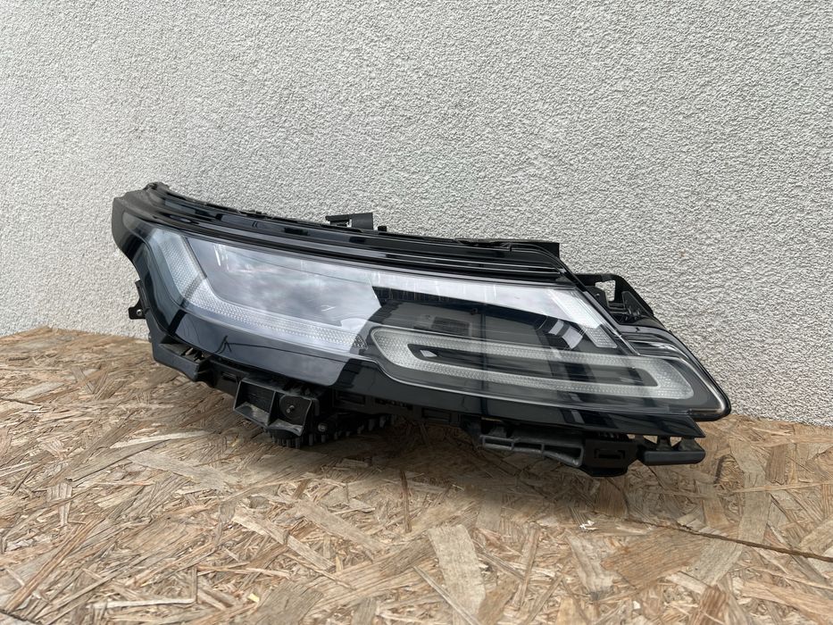 Far dreapta Range Rover Evoque L551 Full LED MATRIX Original Europa