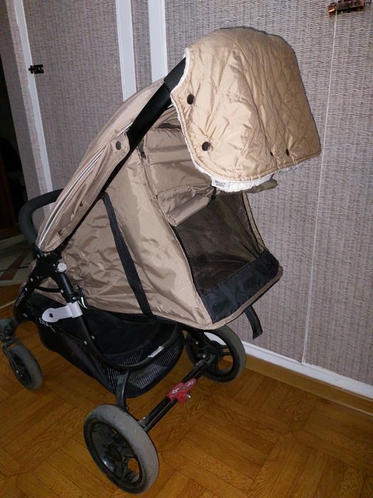 Продам коляску Valco Baby Snap 4