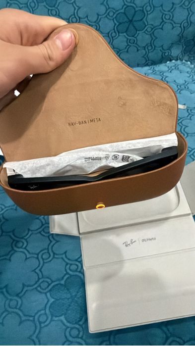Ray ban meta gen 1
