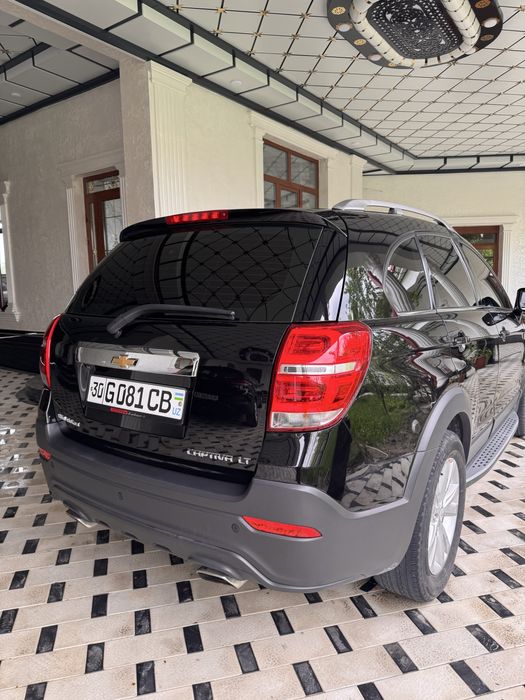 Chevrolet Captiva 2018 — 4