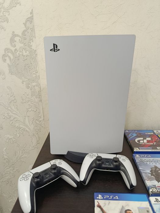 Playstation 5 slim 1 TB
